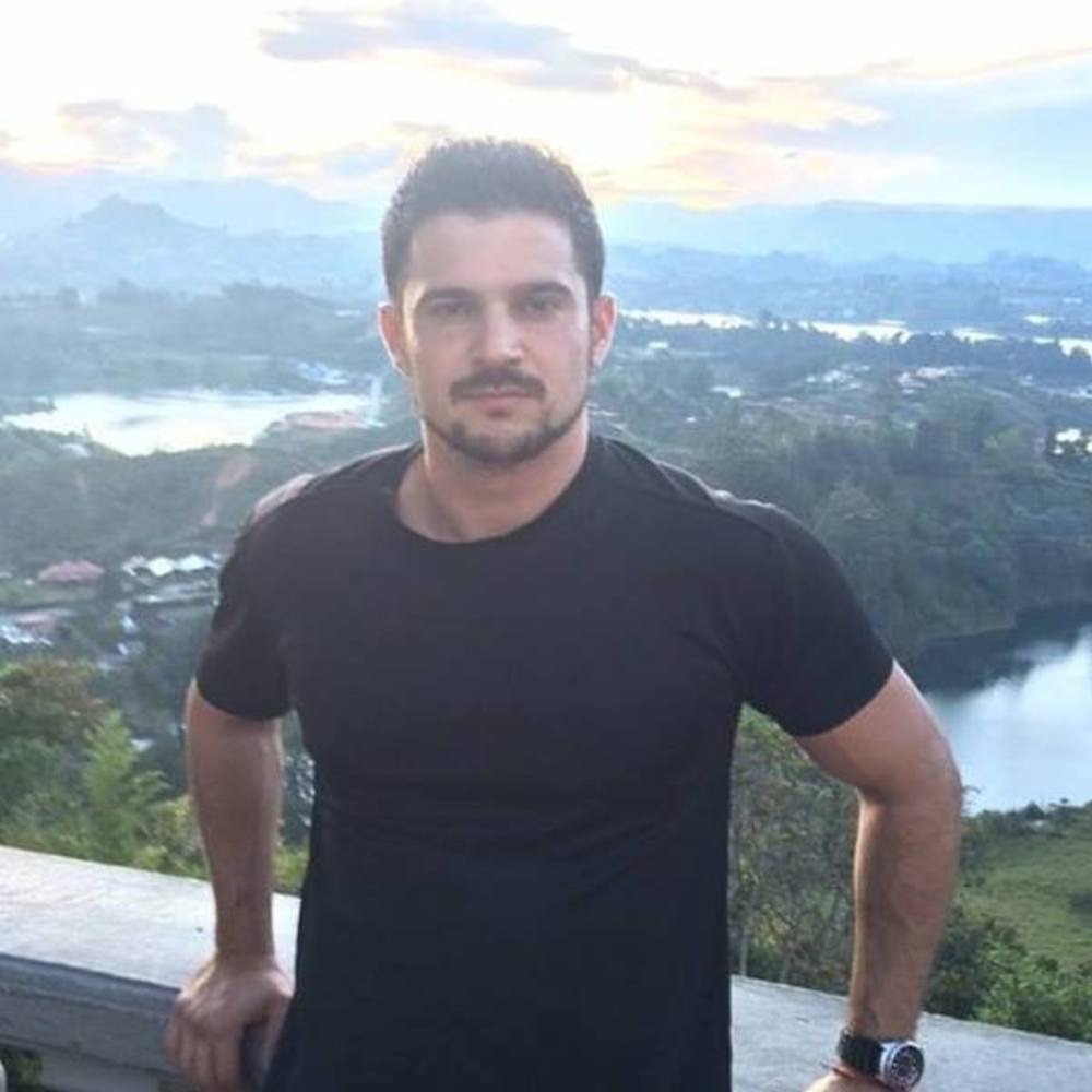 Meet your Posher, Gabriel